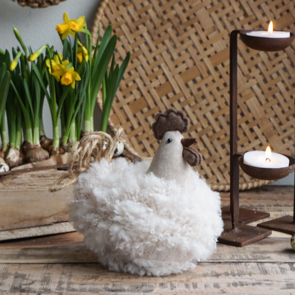 Tupp beige - Wikholm Form