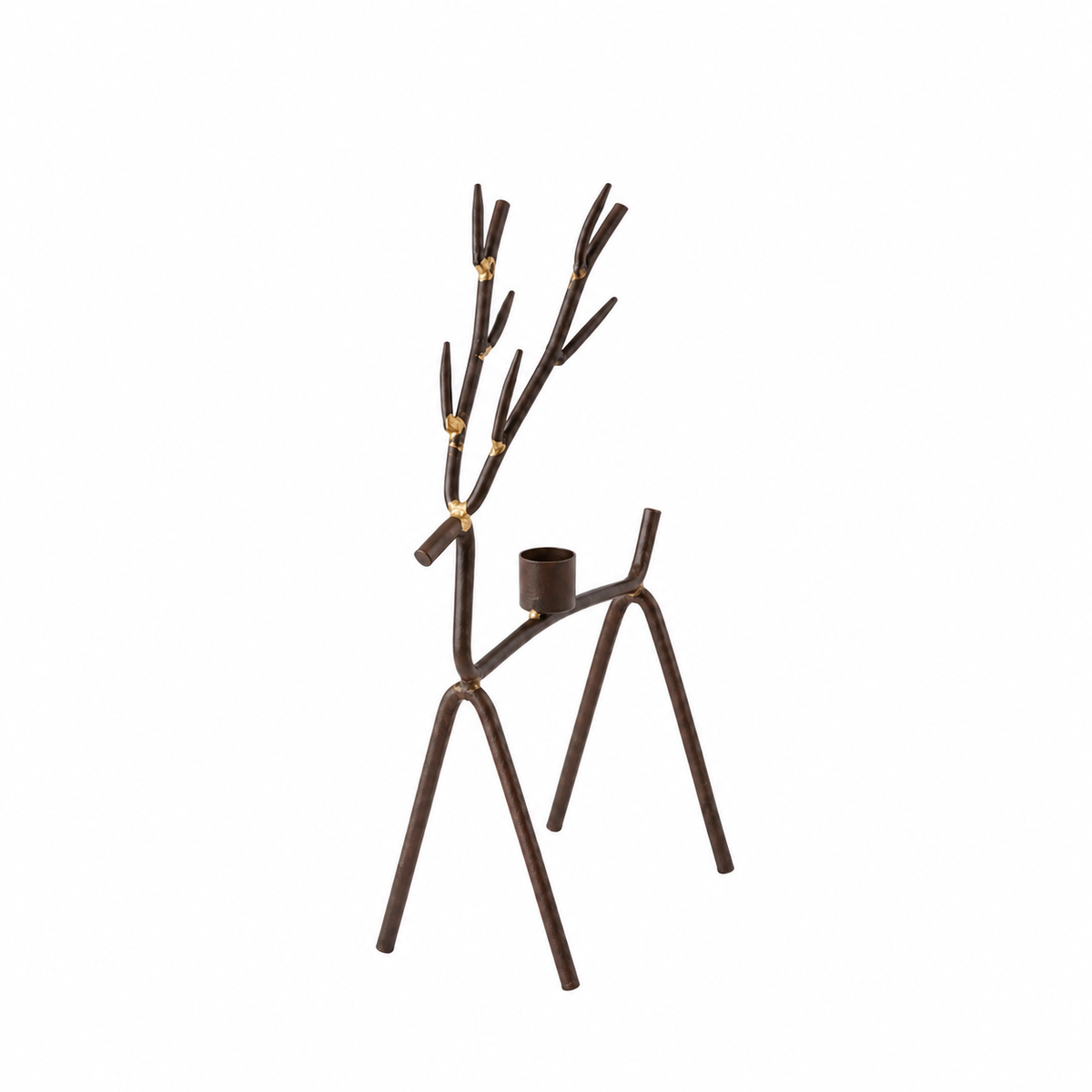 Lysestake reinsdyr - medium