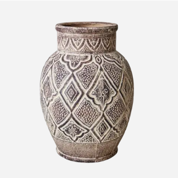 Vase terrakotta M - Affari