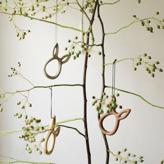 Påskehare Sprinkel - shiny Nougat