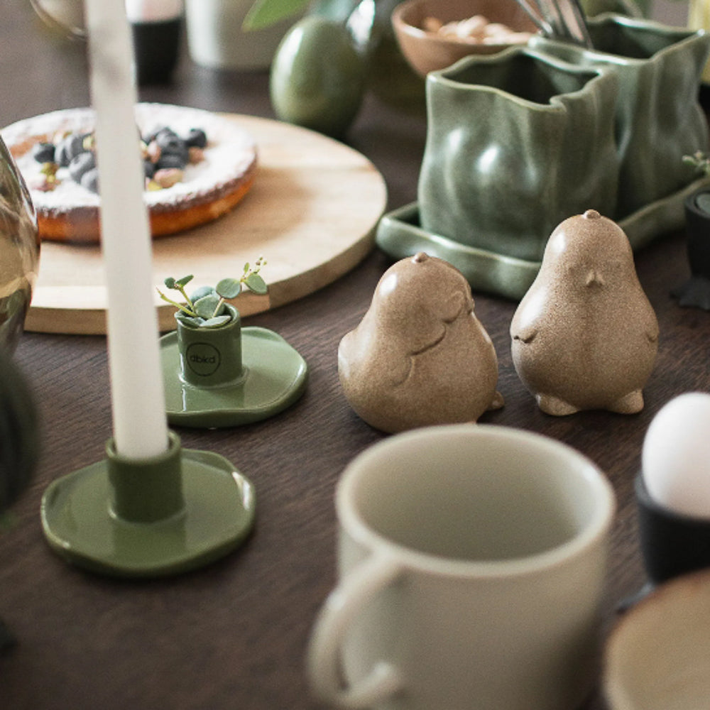 Chubby Chicken (2-set) - beige