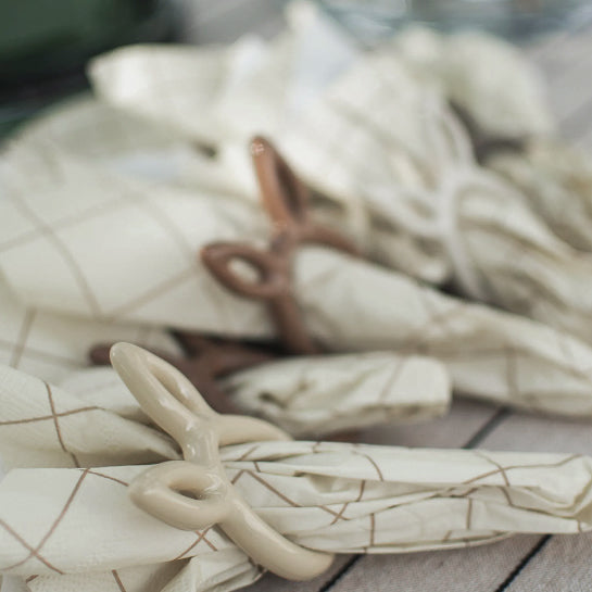 Påskehare Sprinkel - beige