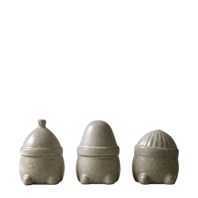 Hipster Triplets (3 pk) - beige