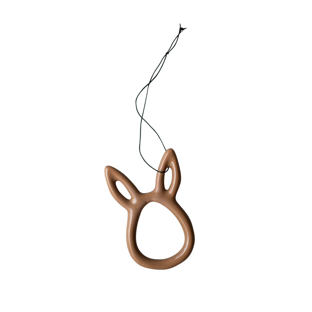 Påskehare Sprinkel - shiny Nougat