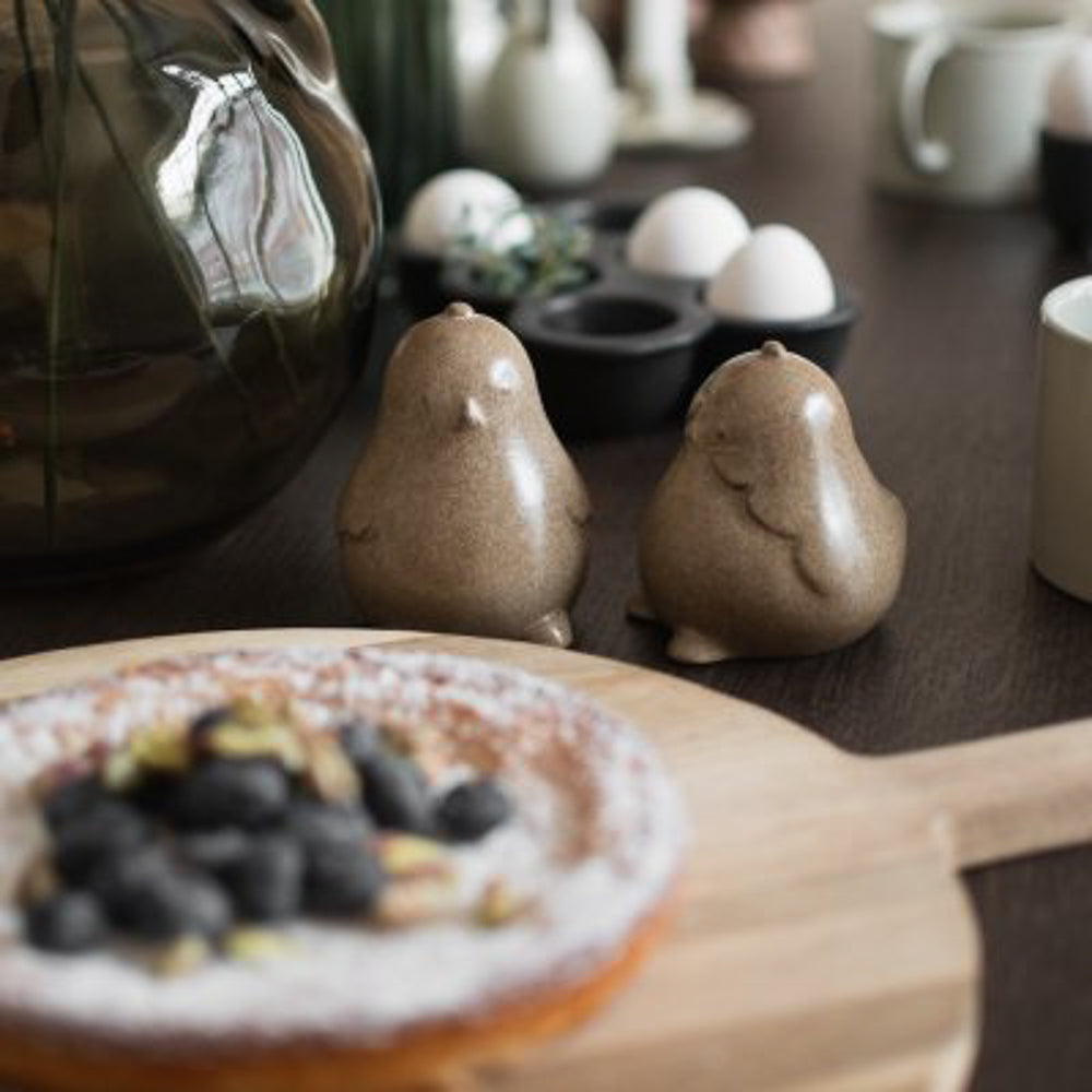 Chubby Chicken (2-set) - beige