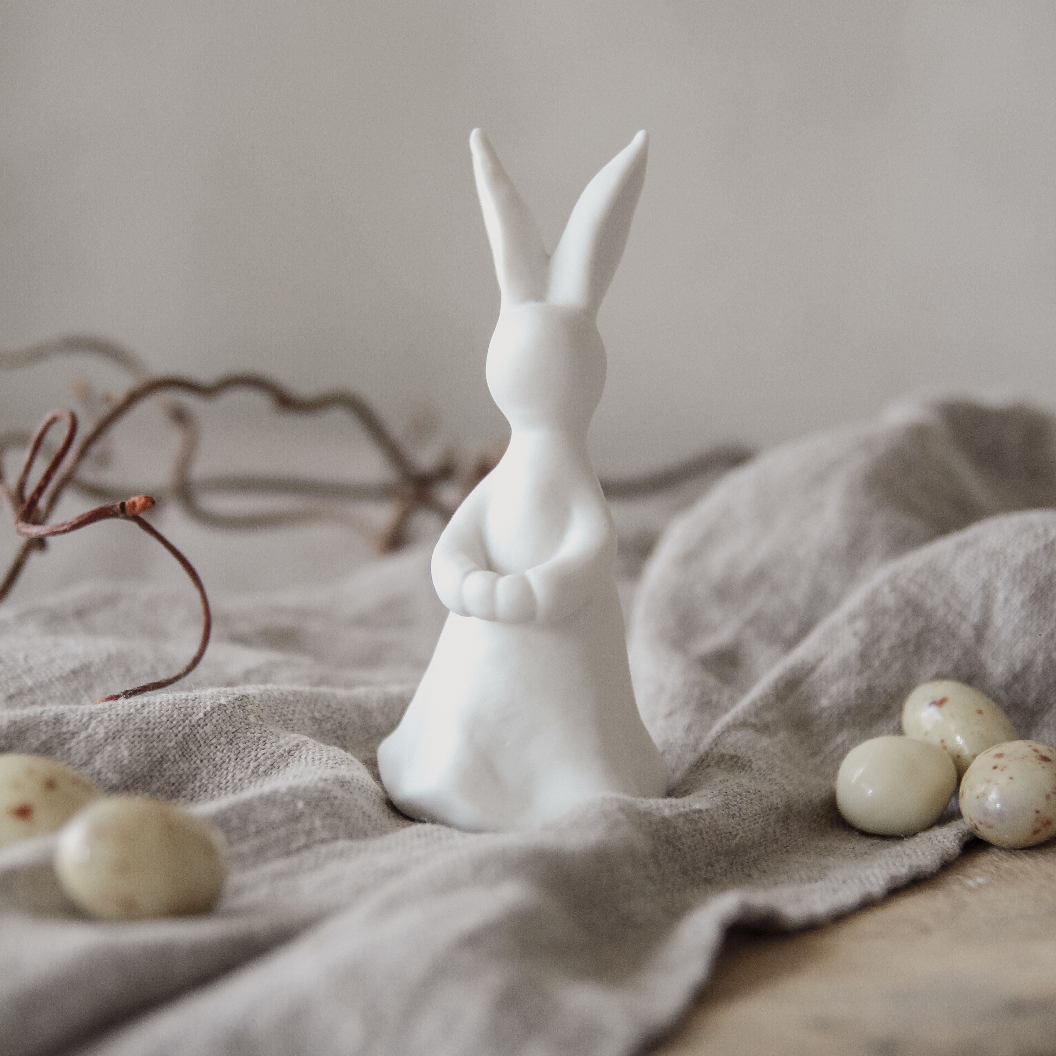 Påskehare Ida